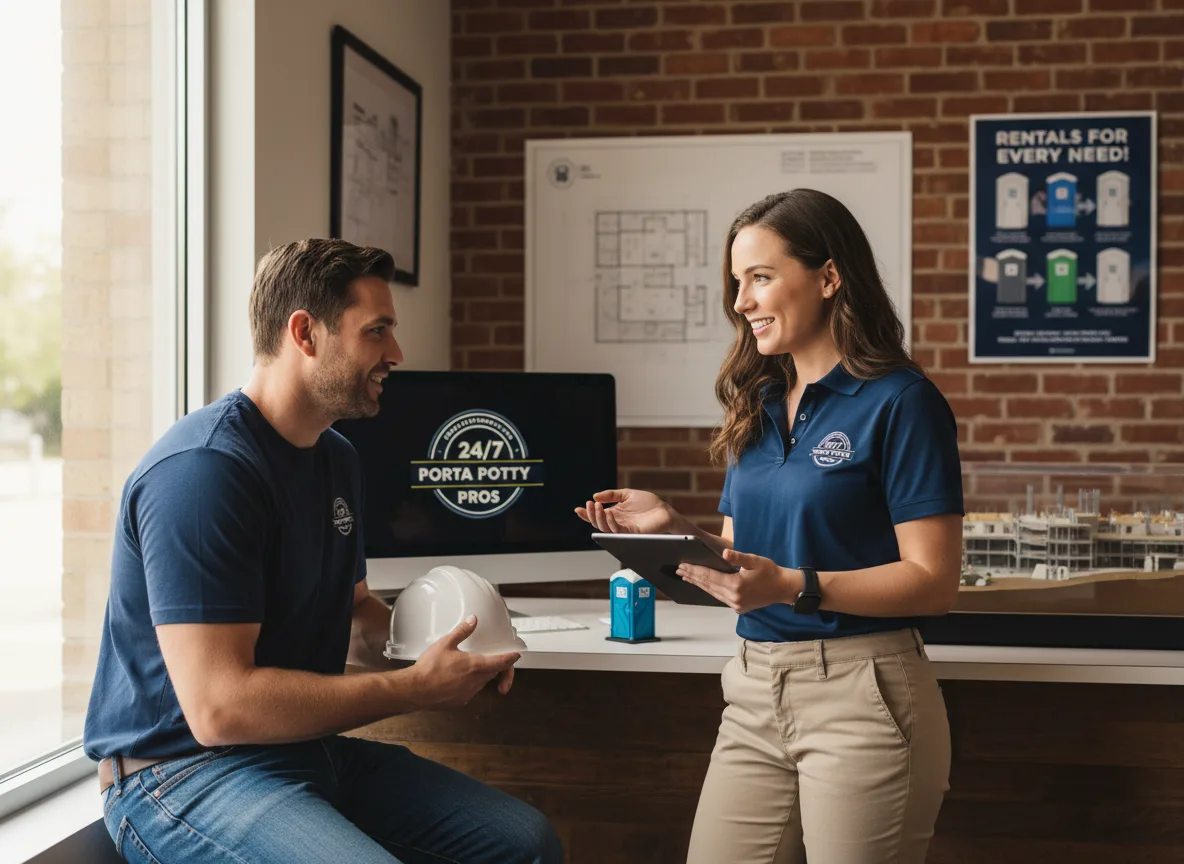 Flushing Toilet Rental Options in Port Heiden, AK